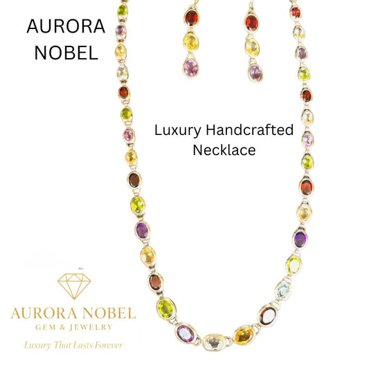Luxury Handcrafted Necklace