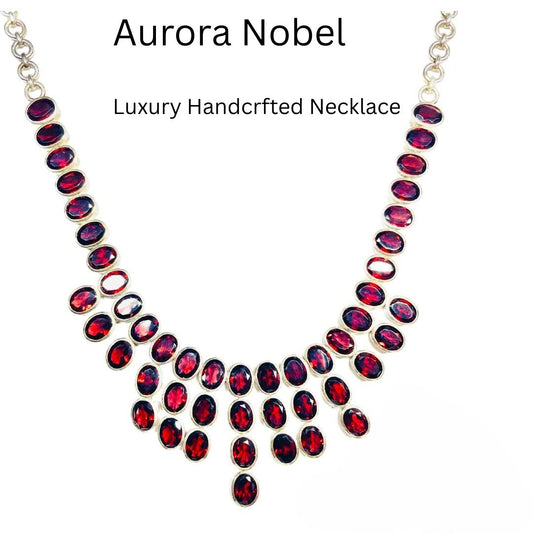 Luxury Handcrafted Jewelry