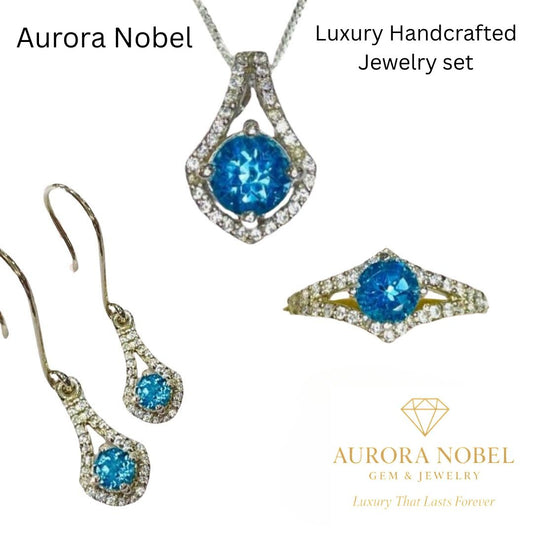 Luxury Gem and Jewelry